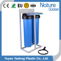 20 &#39;&#39; Blue Jumbo Wasserfilter Wasserreiniger mit Stahl Regal